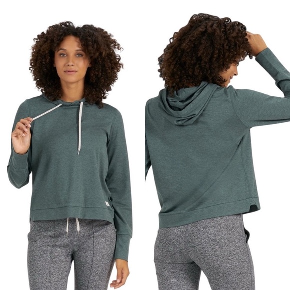 Vuori Tops - Vuori Halo Essential Hoodie